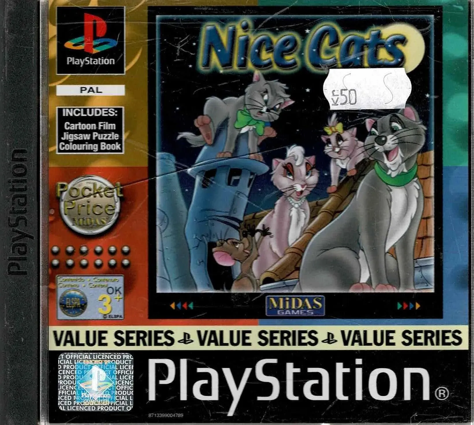Nice Cats