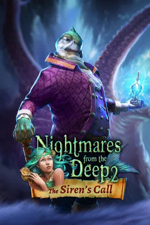 Nightmares from the Deep 2: The Siren`s Call (PC/MAC/LINUX)
