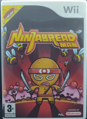 Ninjabread Man