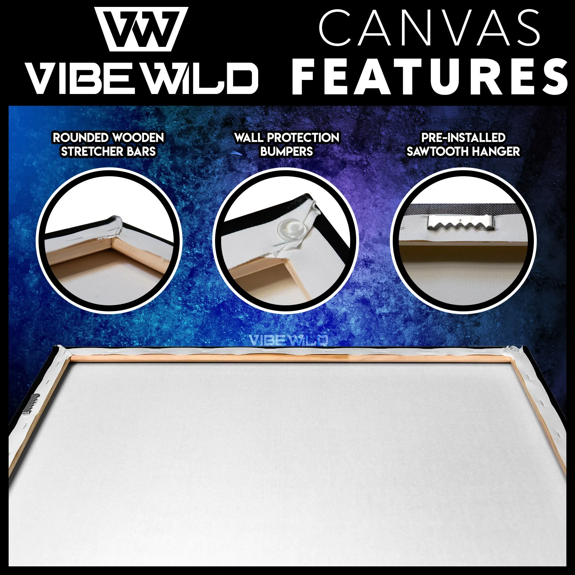 Nipsey Hussle Canvas Wall Art Abstract Painting
