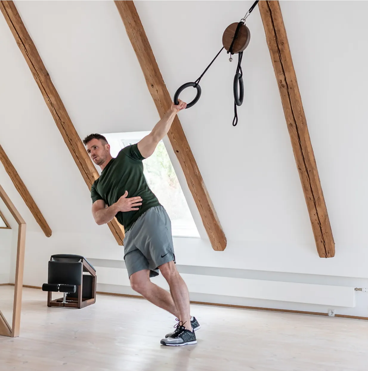 NOHRD Sling Trainer