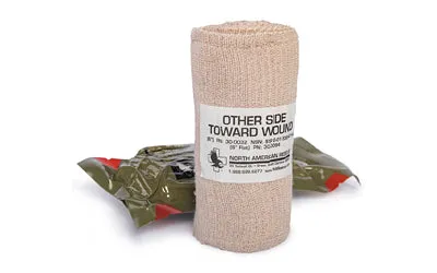 North American Rescue Emergency Trauma Dressing 6"