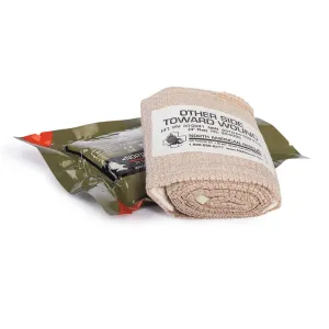 North American Rescue (NAR) 4” Flat Emergency Trauma Dressing