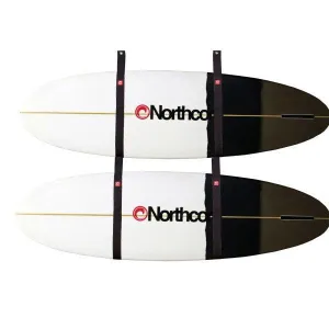 Northcore - Modular Surfboard Display/Storage Sling/Stand/Wall Mount