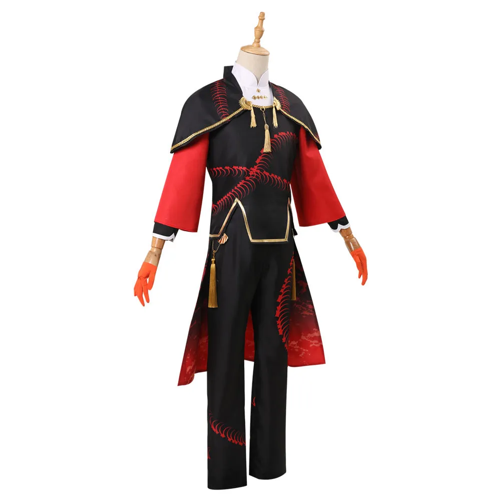 Nu: Carnival Yakumo Cosplay Costume Outfits Halloween Carnival Suit