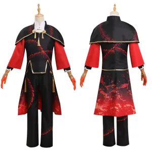 Nu: Carnival Yakumo Cosplay Costume Outfits Halloween Carnival Suit