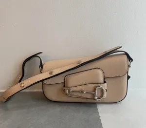 Nude Handbag