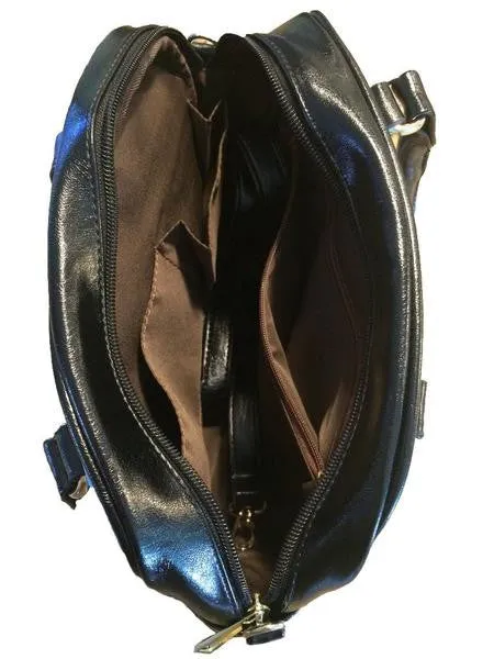 Nurse Handbag Turquoise