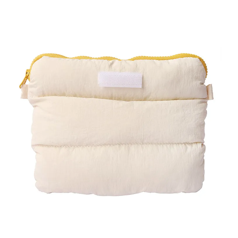 Oat Pong Pong Bag {Multi Purpose Bag}