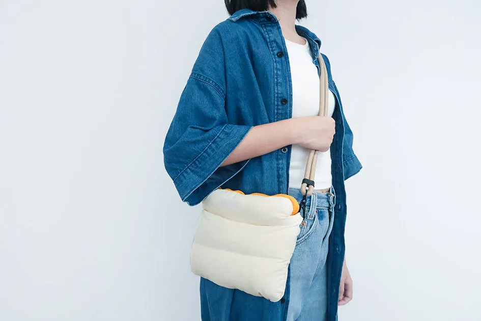 Oat Pong Pong Bag {Multi Purpose Bag}