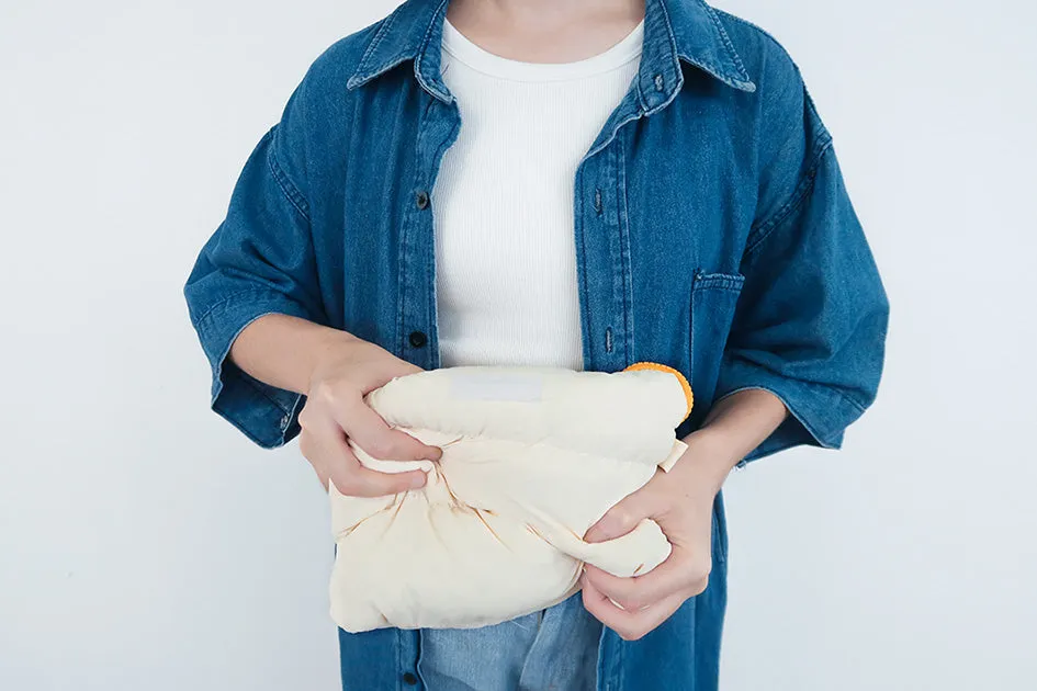 Oat Pong Pong Bag {Multi Purpose Bag}