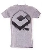 ODI Matrix Tee Grey