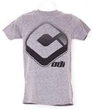 ODI Matrix Tee Grey