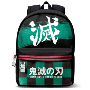 Official Demon Slayer Kimetsu no Yaiba Plus adaptable Backpack / Bag - 43cm