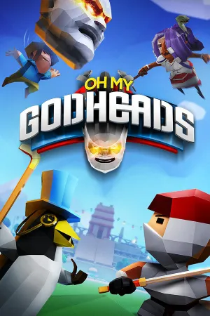 Oh My Godheads (PC)