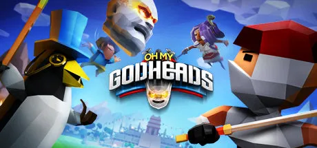Oh My Godheads (PC)