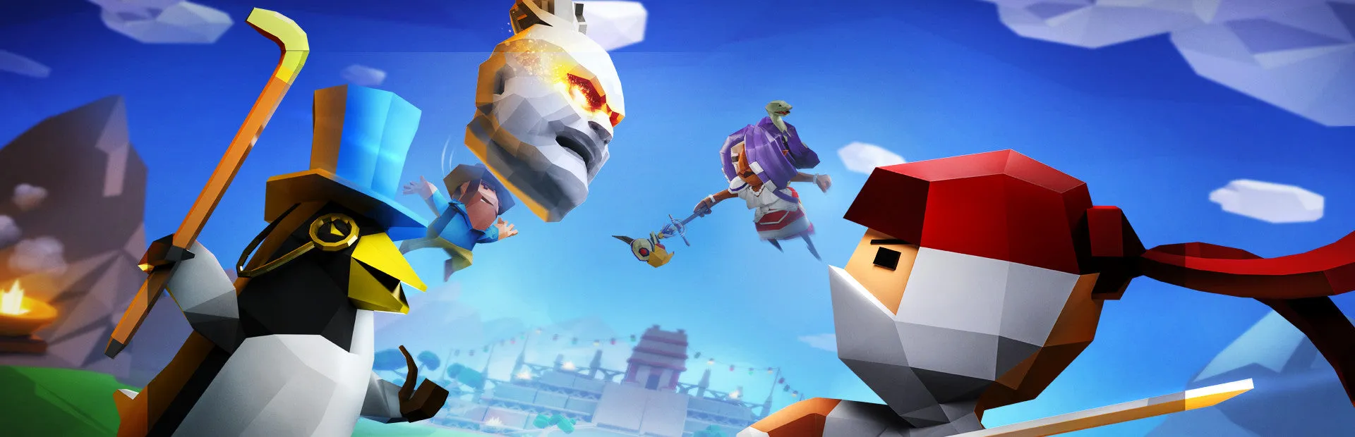 Oh My Godheads (PC)