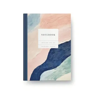 Ohh Deer Design No.40 Notebook