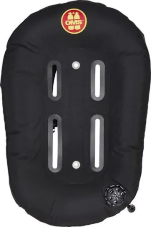 OMS 32lb (~14.5 kg) Performance Mono Wing Black