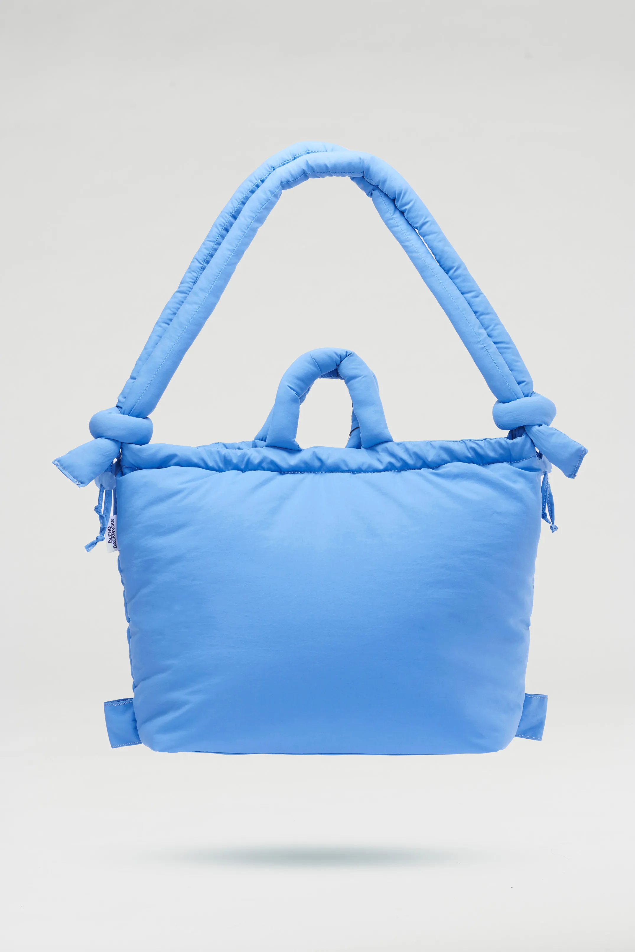 Ona Soft Bag: Light blue