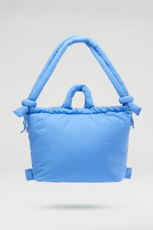 Ona Soft Bag: Light blue