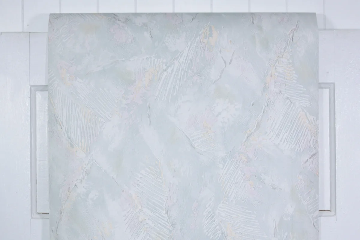 One-of-a-Kind Wallpaper Roll