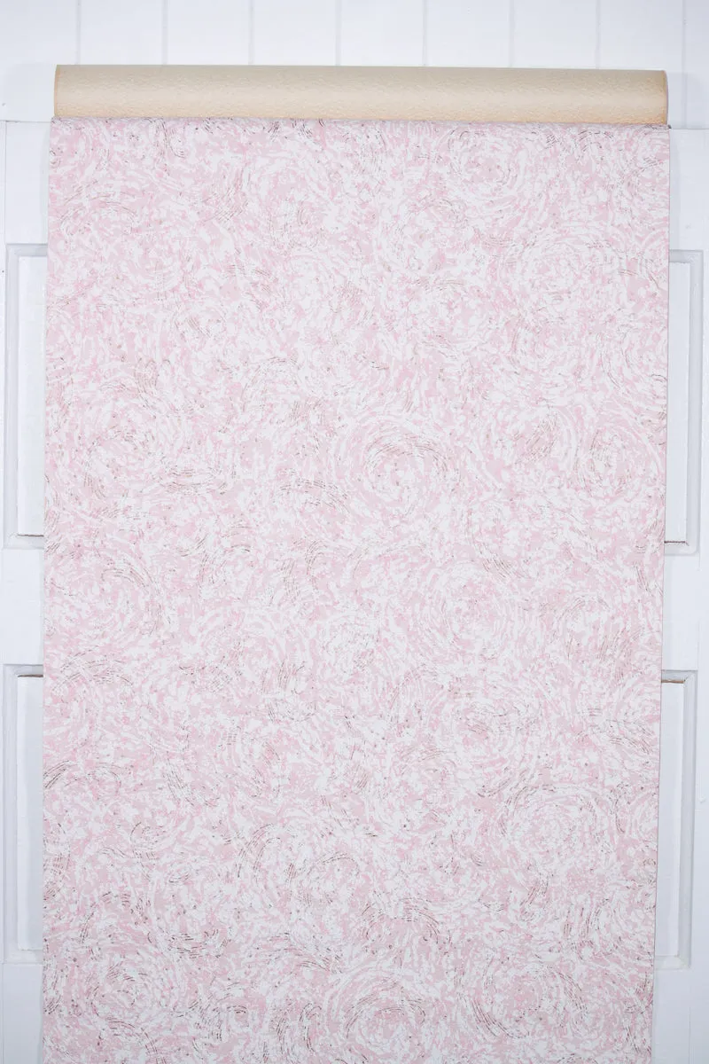 One-of-a-Kind Wallpaper Roll