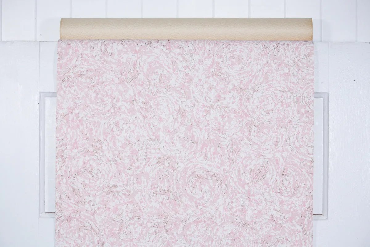 One-of-a-Kind Wallpaper Roll