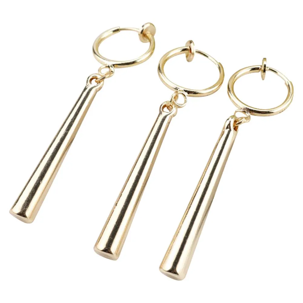 One Piece Roronoa Zoro Cosplay Earings Halloween Carnival Costume Accessories