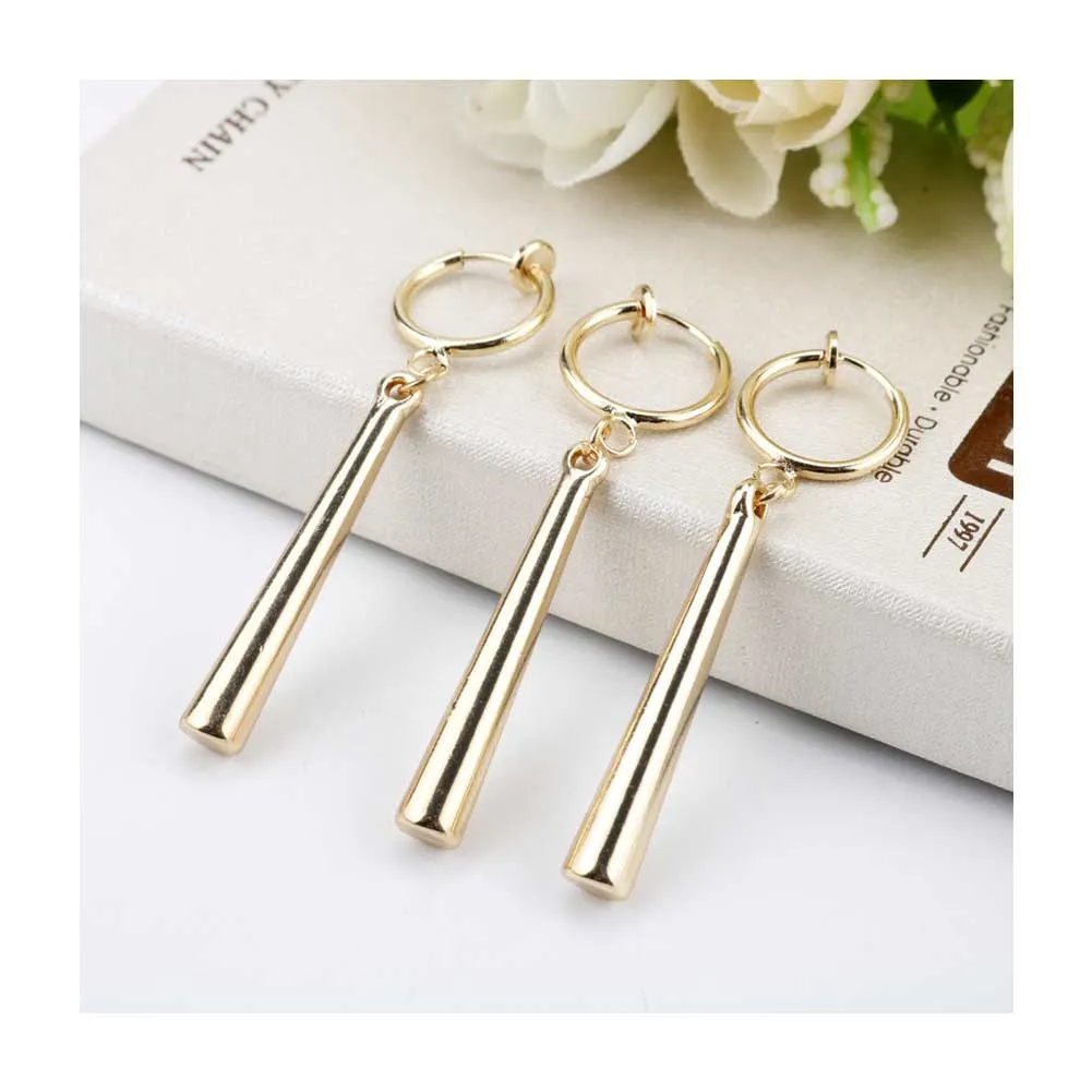 One Piece Roronoa Zoro Cosplay Earings Halloween Carnival Costume Accessories