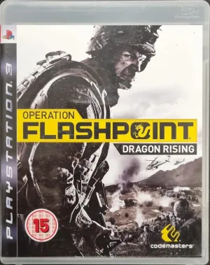 Operation Flashpoint