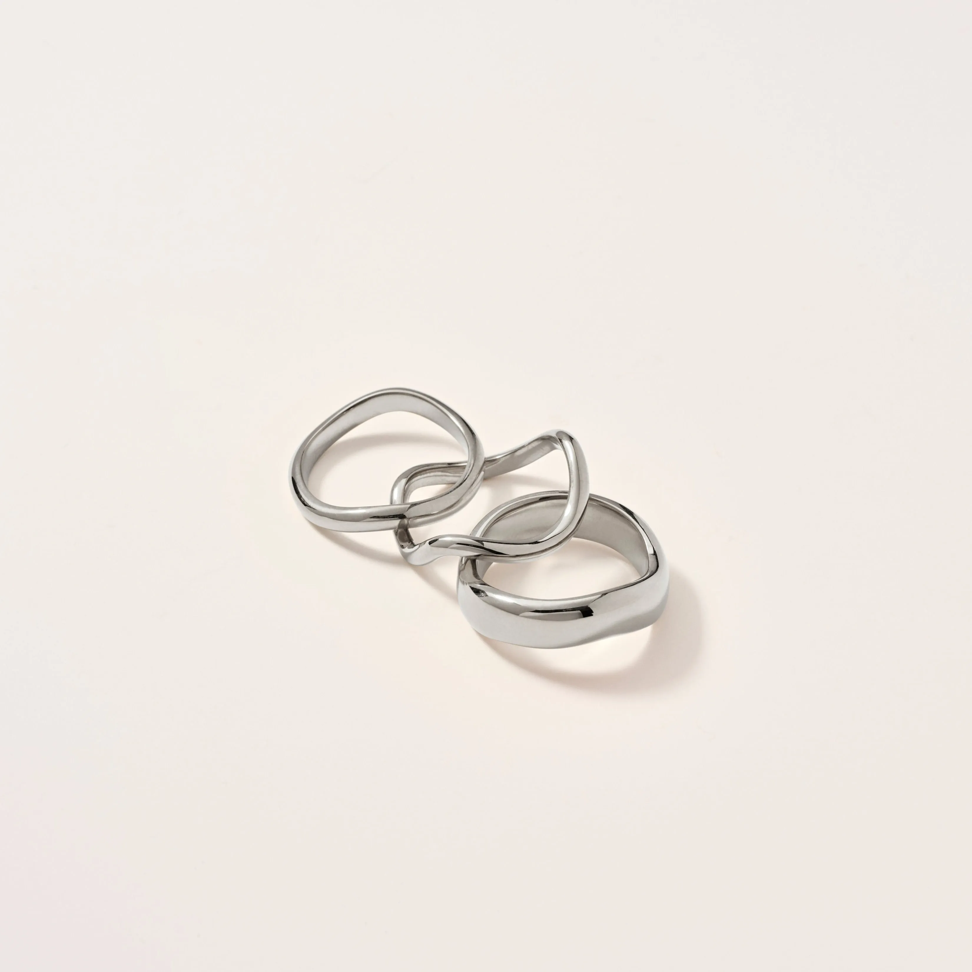 Ophelia Ring Set