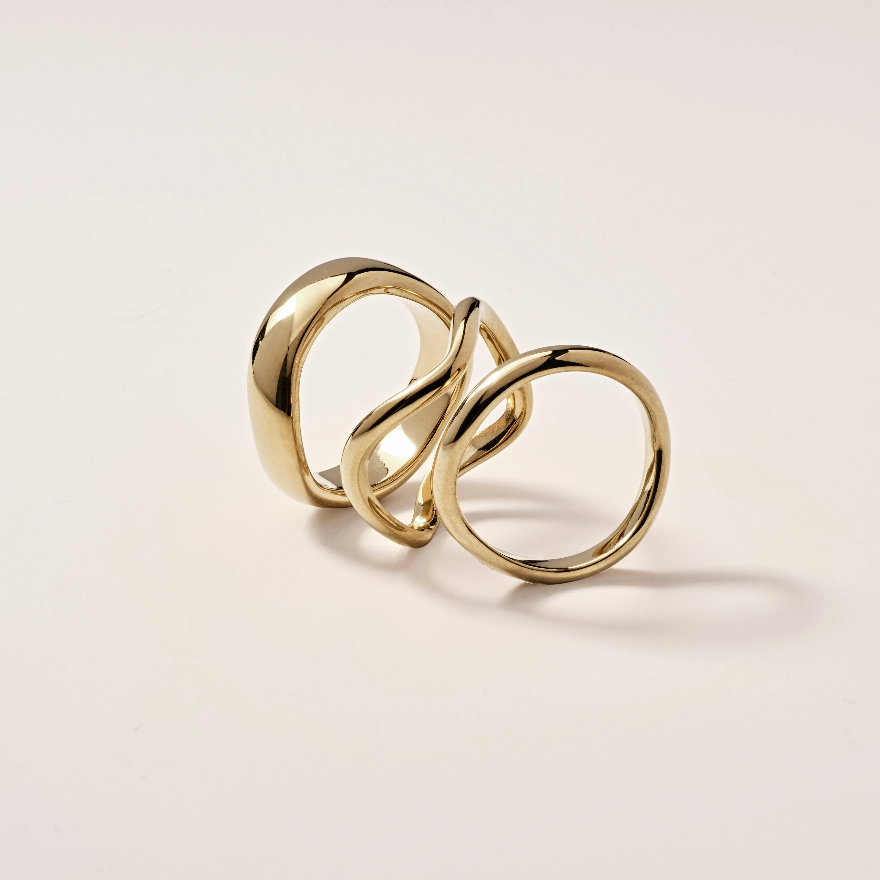 Ophelia Ring Set