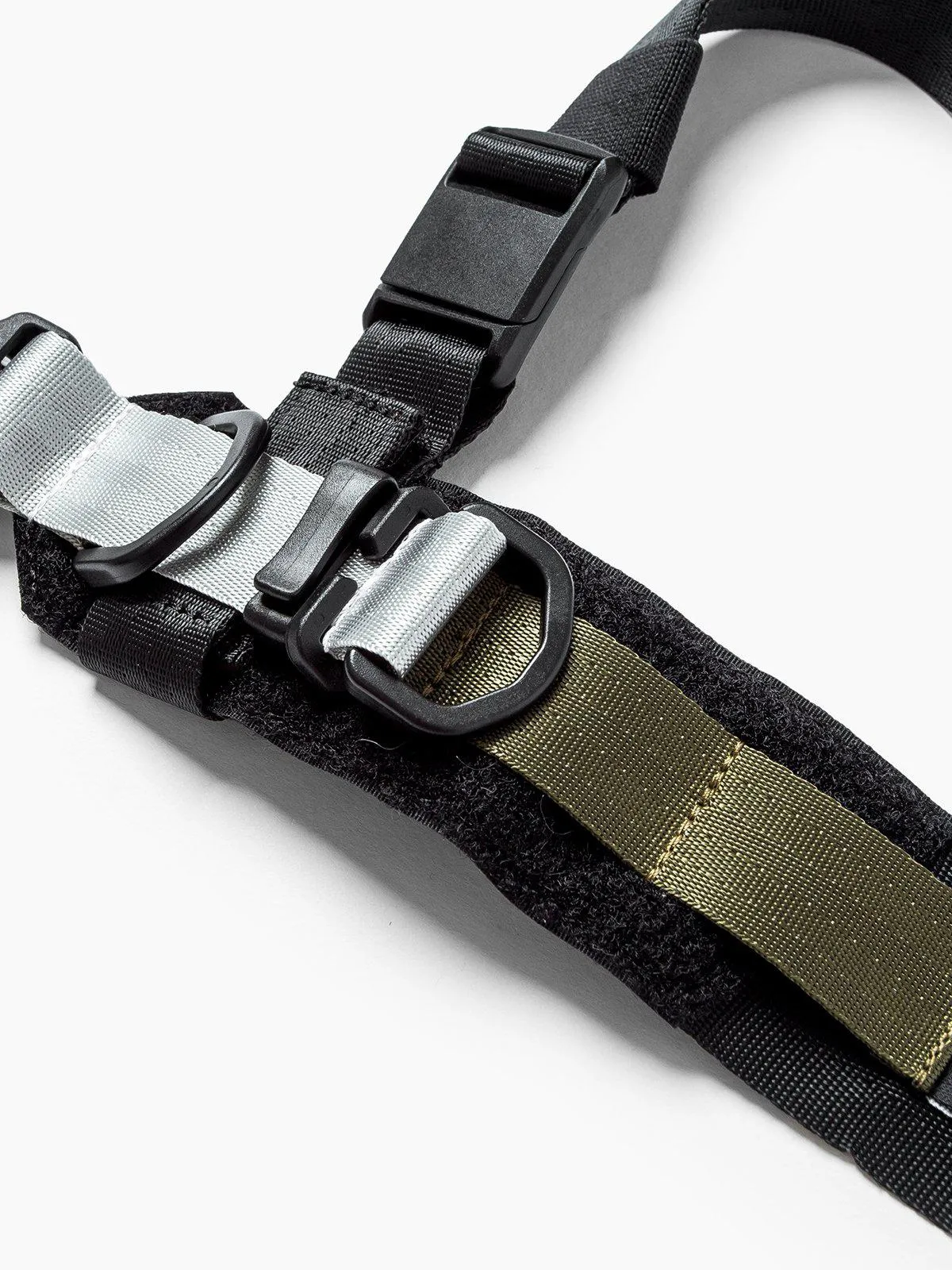 ORBITGear MOD202 Hip Bag Black