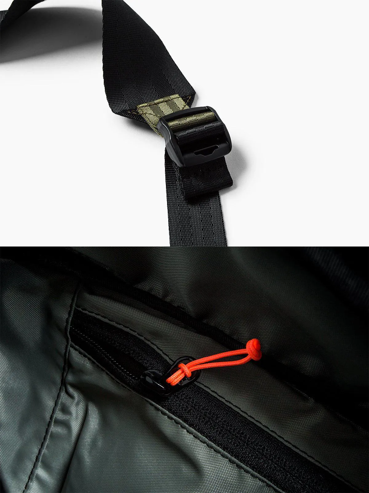ORBITGear MOD202 Hip Bag Black