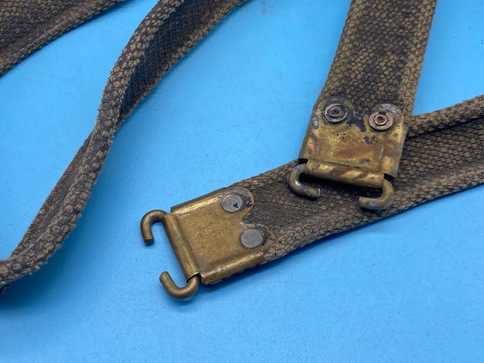 Original British Army WW1 / WW2 SMLE Sling