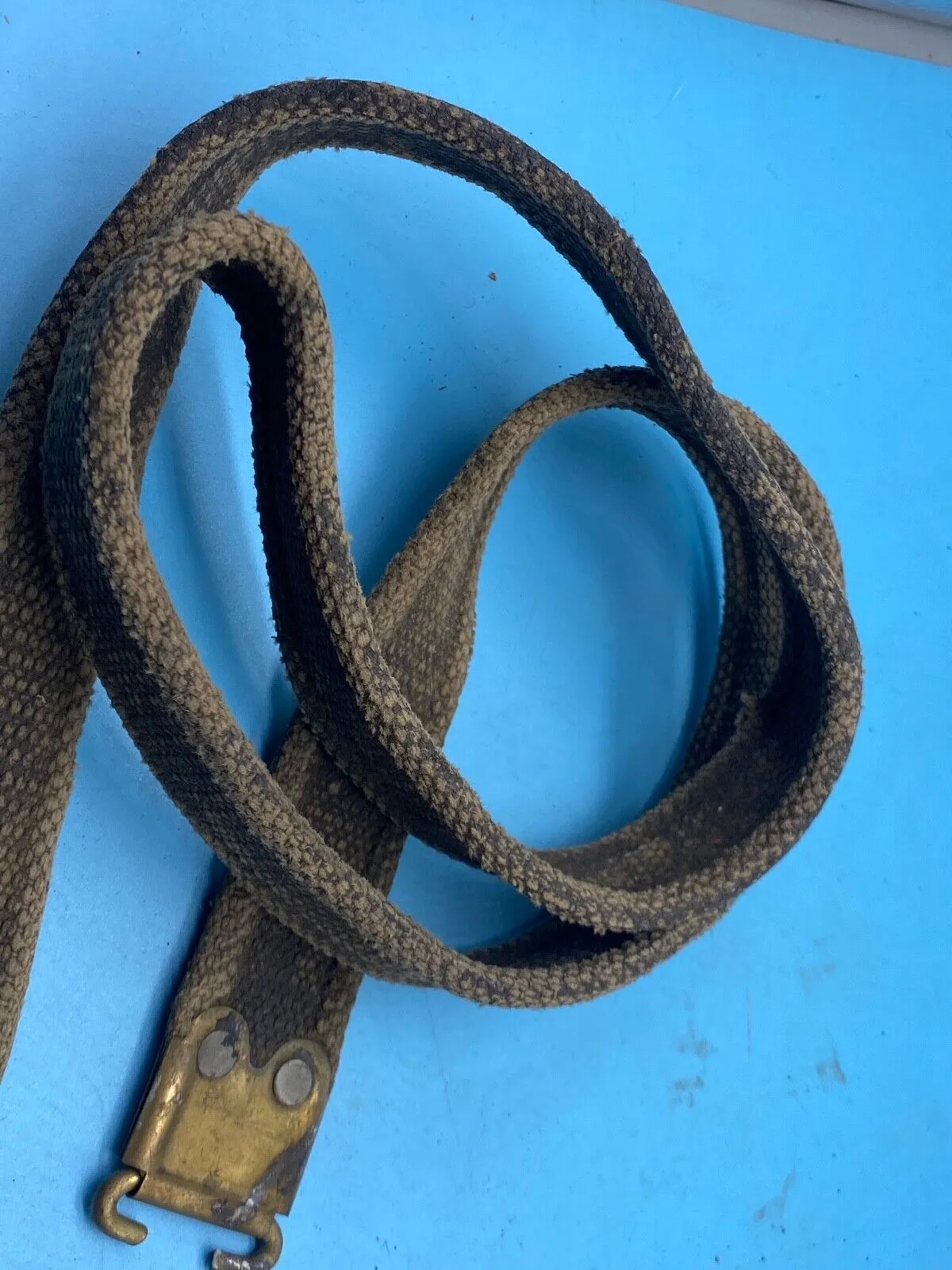 Original British Army WW1 / WW2 SMLE Sling