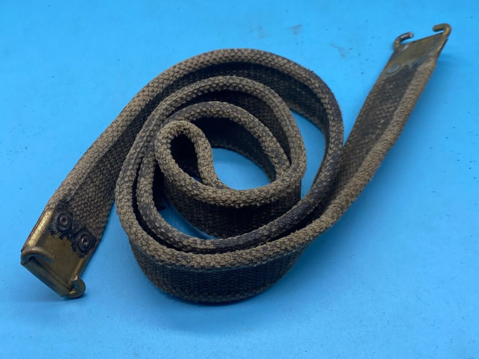 Original British Army WW1 / WW2 SMLE Sling