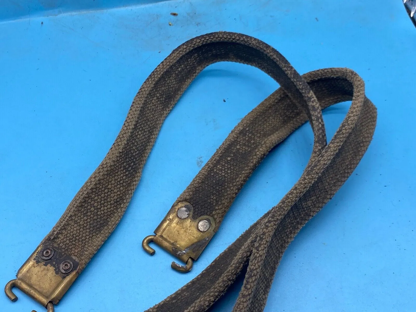 Original British Army WW1 / WW2 SMLE Sling