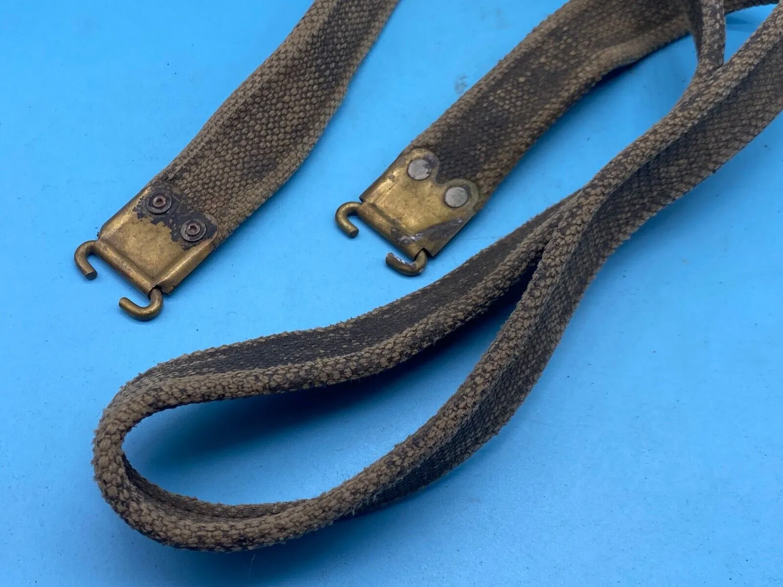 Original British Army WW1 / WW2 SMLE Sling