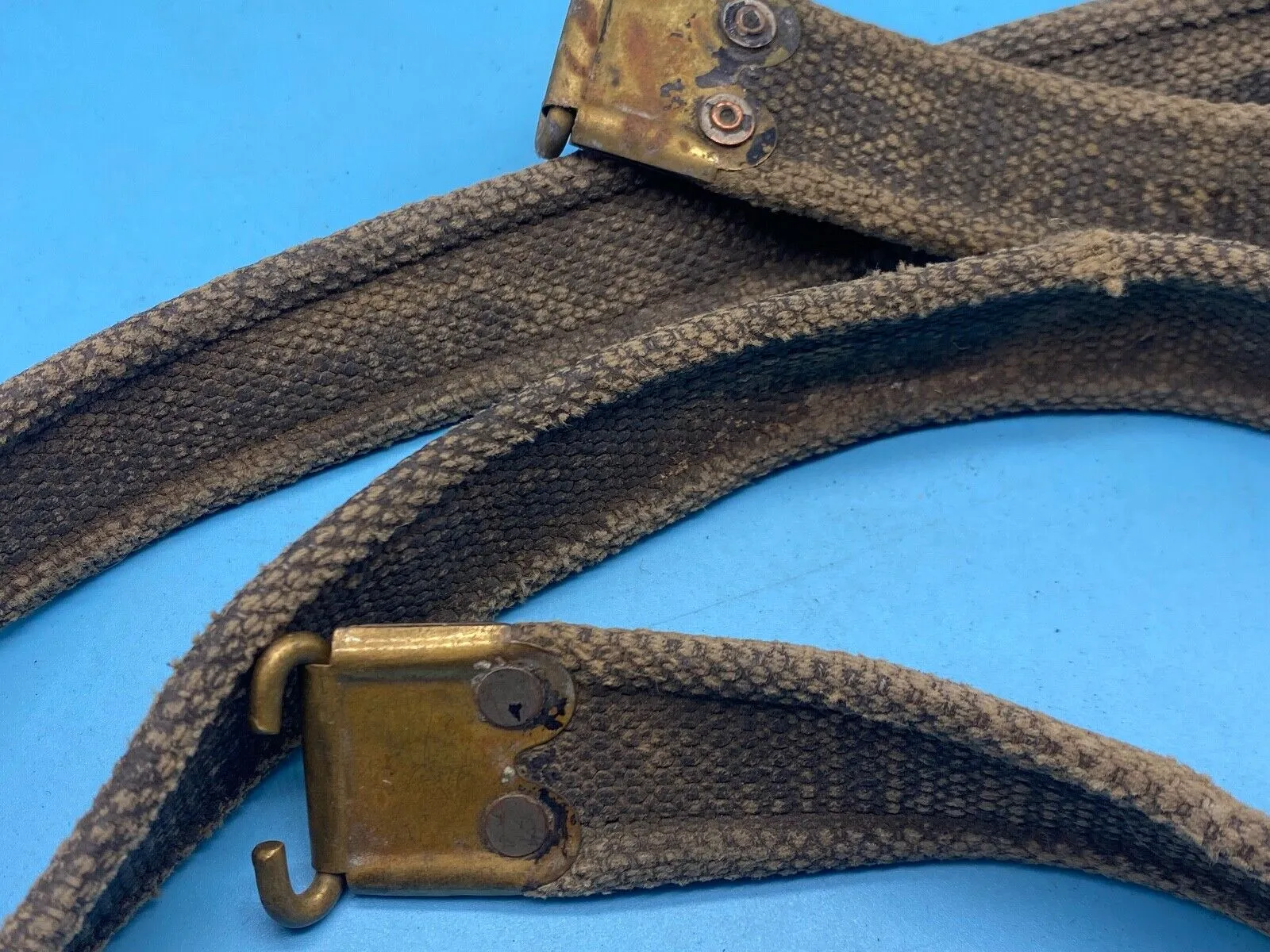 Original British Army WW1 / WW2 SMLE Sling
