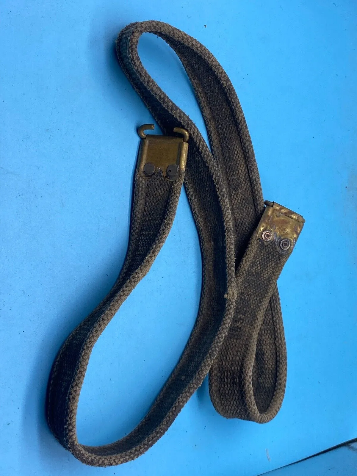 Original British Army WW1 / WW2 SMLE Sling