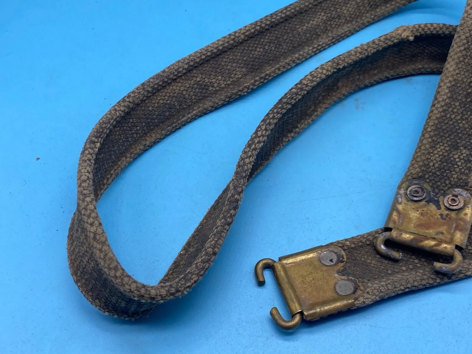 Original British Army WW1 / WW2 SMLE Sling