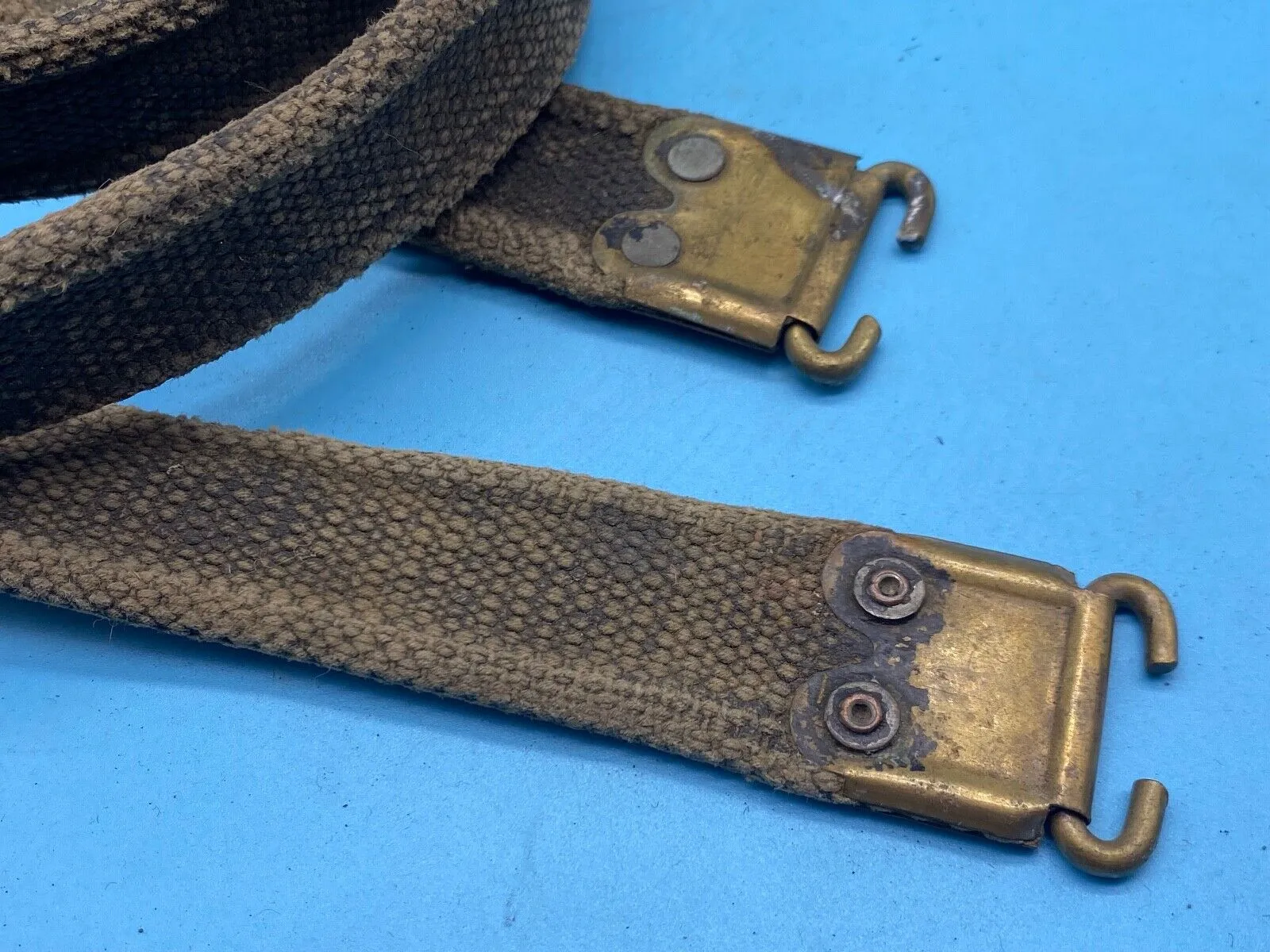 Original British Army WW1 / WW2 SMLE Sling
