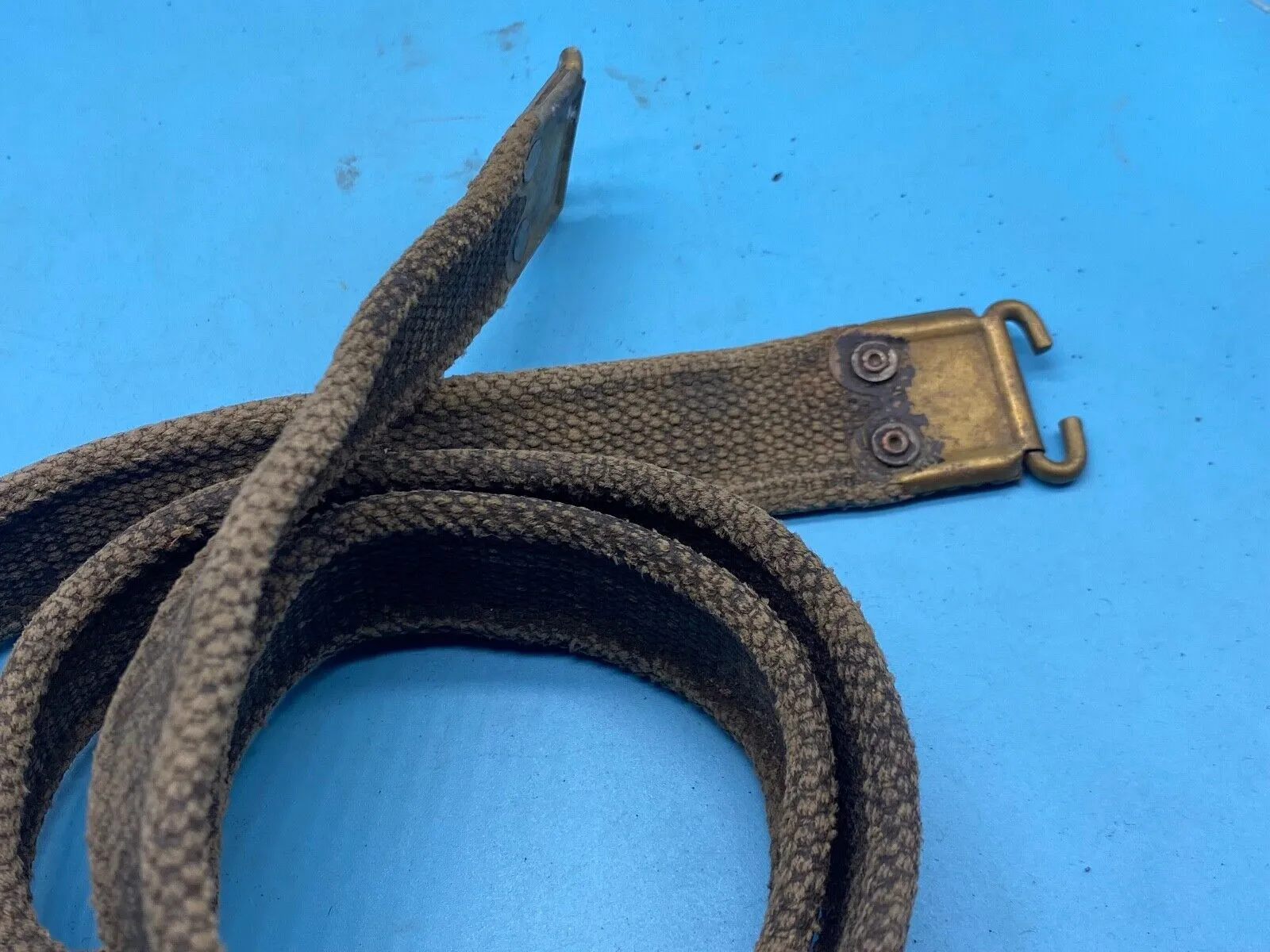 Original British Army WW1 / WW2 SMLE Sling