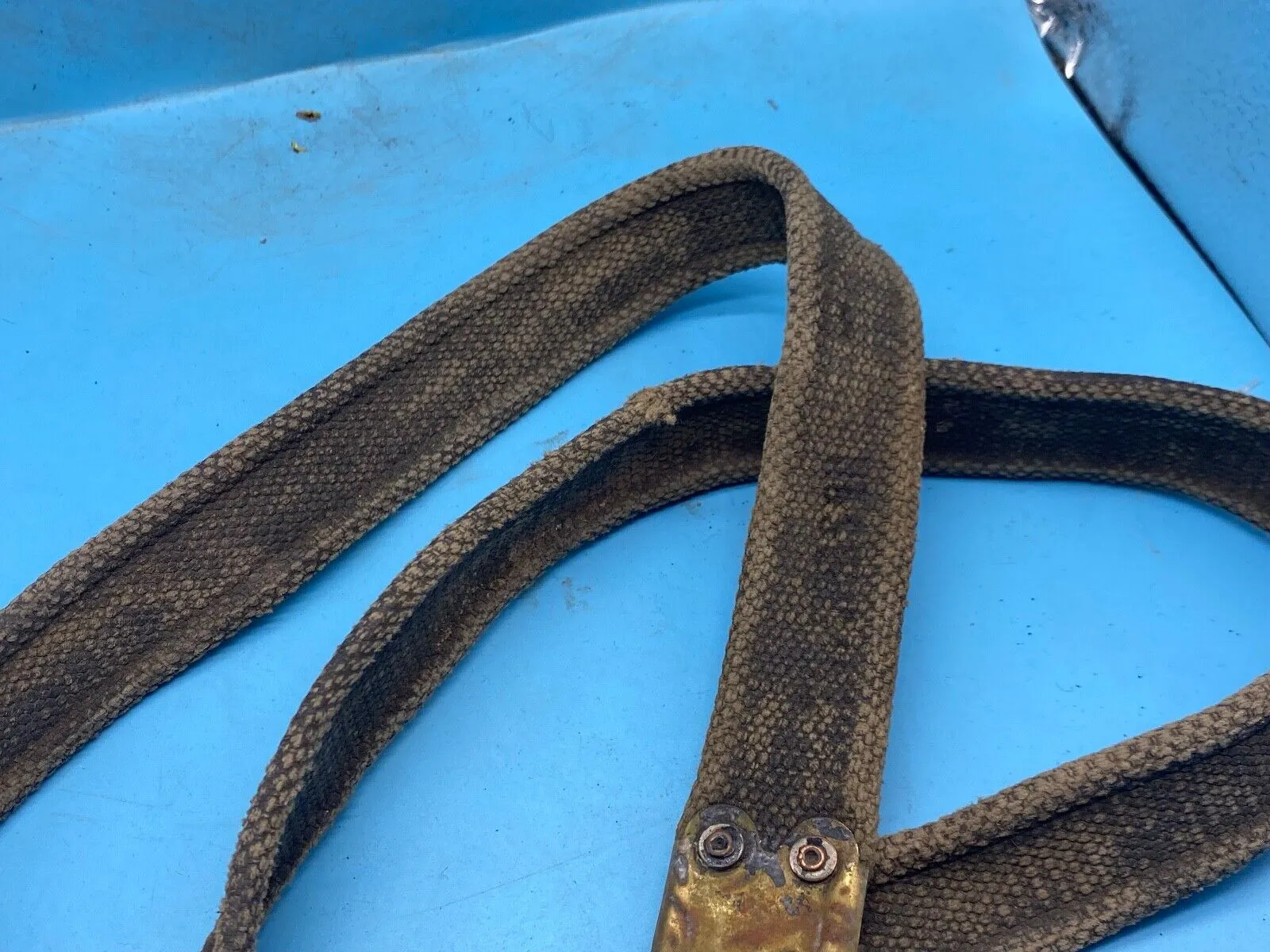 Original British Army WW1 / WW2 SMLE Sling