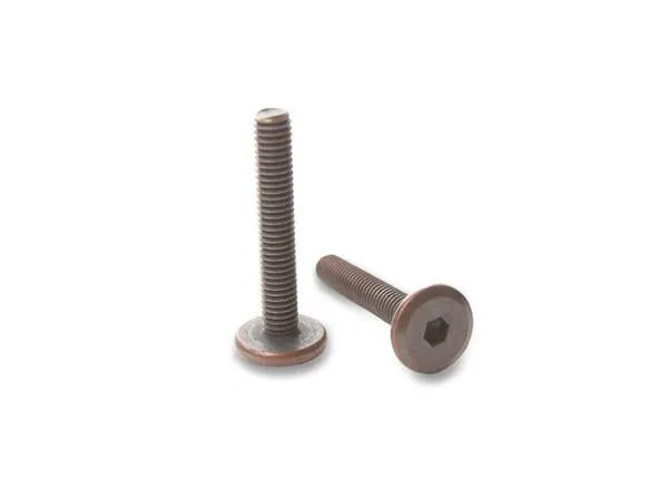 Original Series Front Wheel Bolts. 37mm