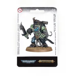 Orks Boss Snikrot (Old model)