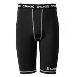 Šortky Spalding Functional Shorts čierne