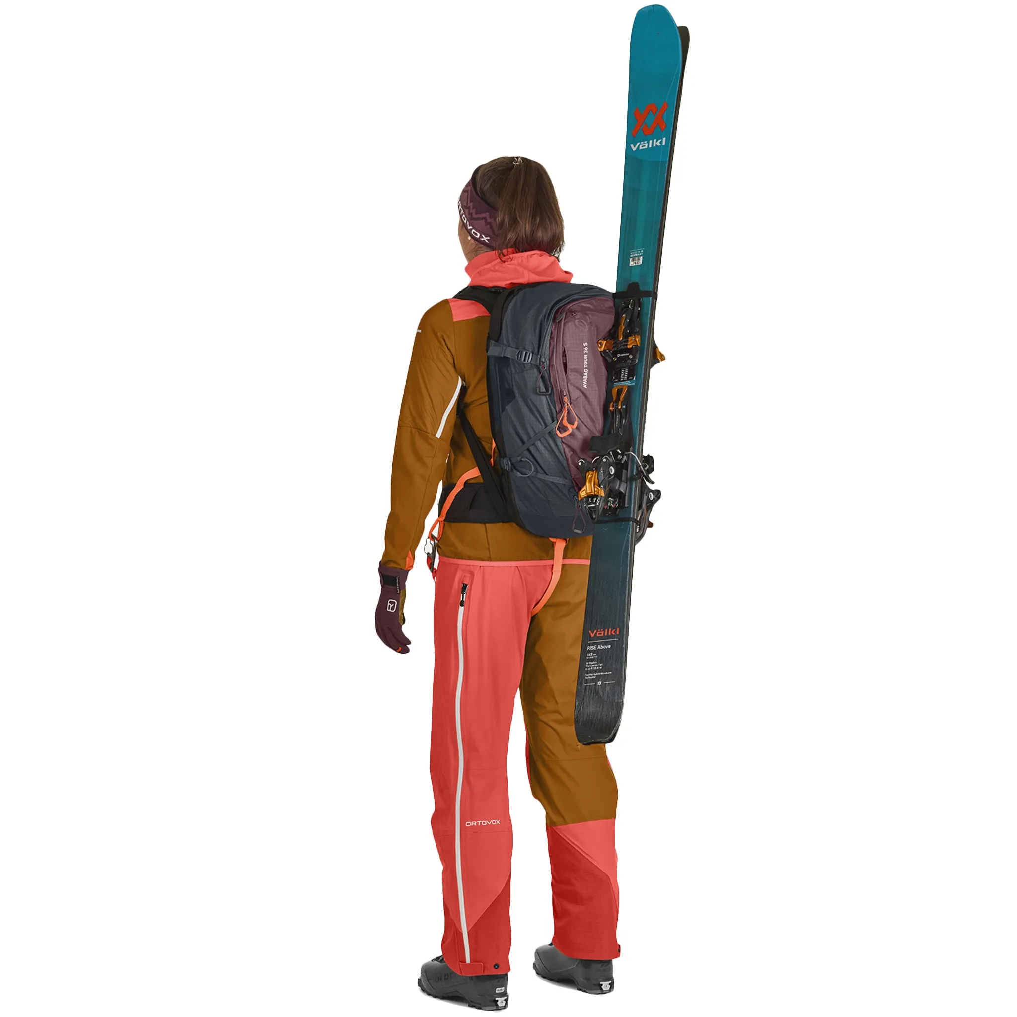 Ortovox - Avabag Litric Tour 36S